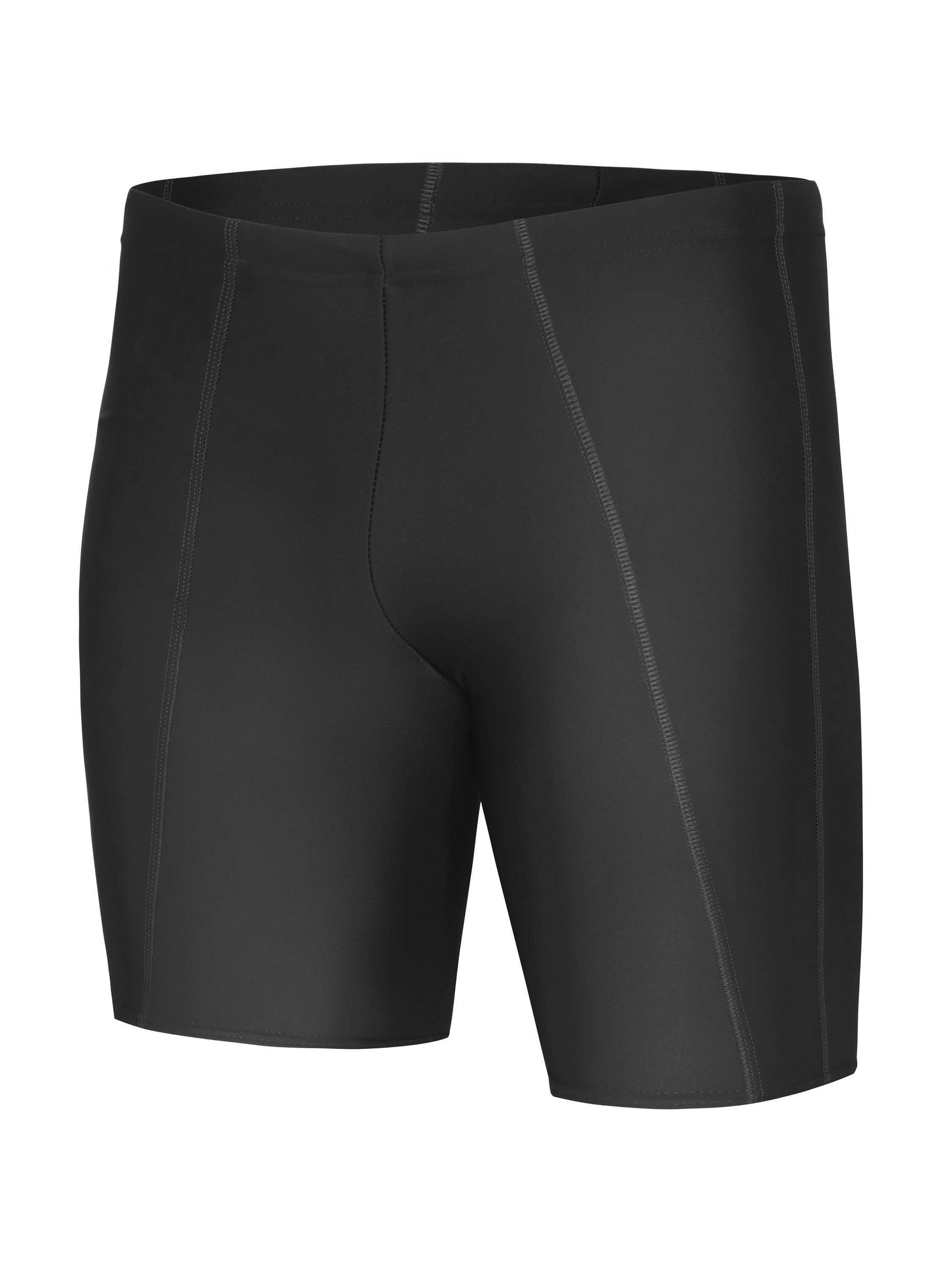 Ladeheid Badeshorts Herren Badehose Badeshorts Beachshorts Schwimmhose LA40-206 Graphite