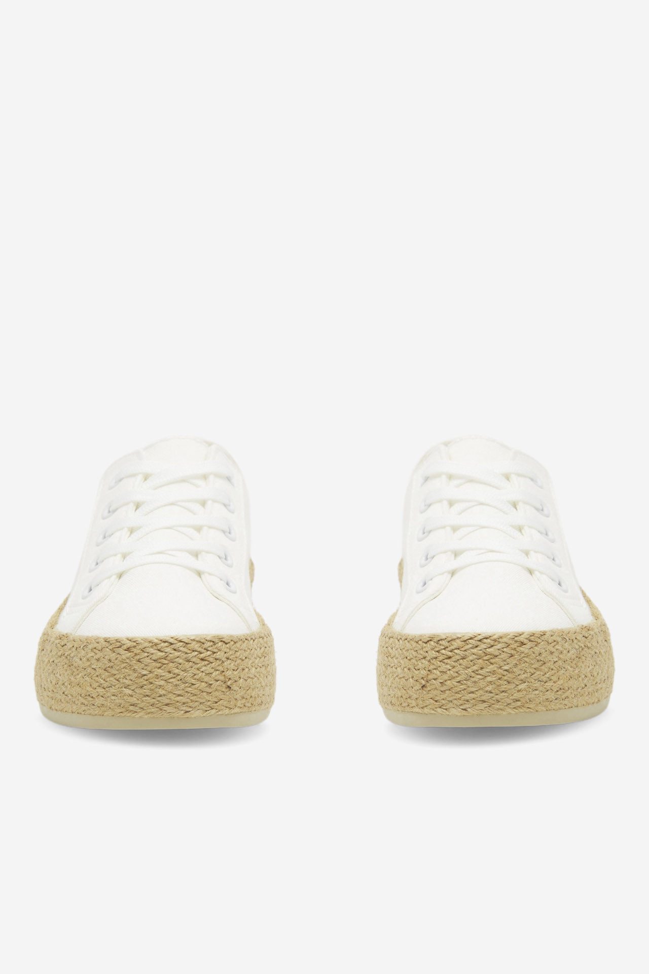 DeeZee DeeZee Damen Espadrille 40 weiß 5903419905025 Espadrille