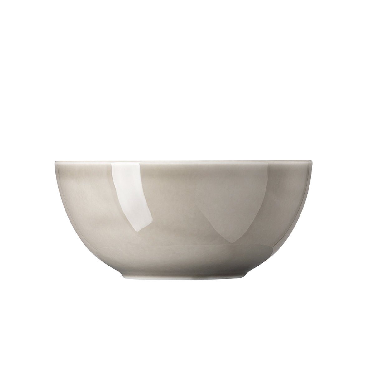 Thomas Porzellan Schüssel Daily Moon Grey, Porzellan, 24 cm