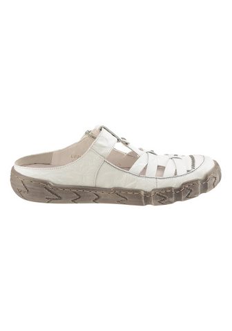 Rieker Šlepetės Sommerschuh Šlepetės su intarpas