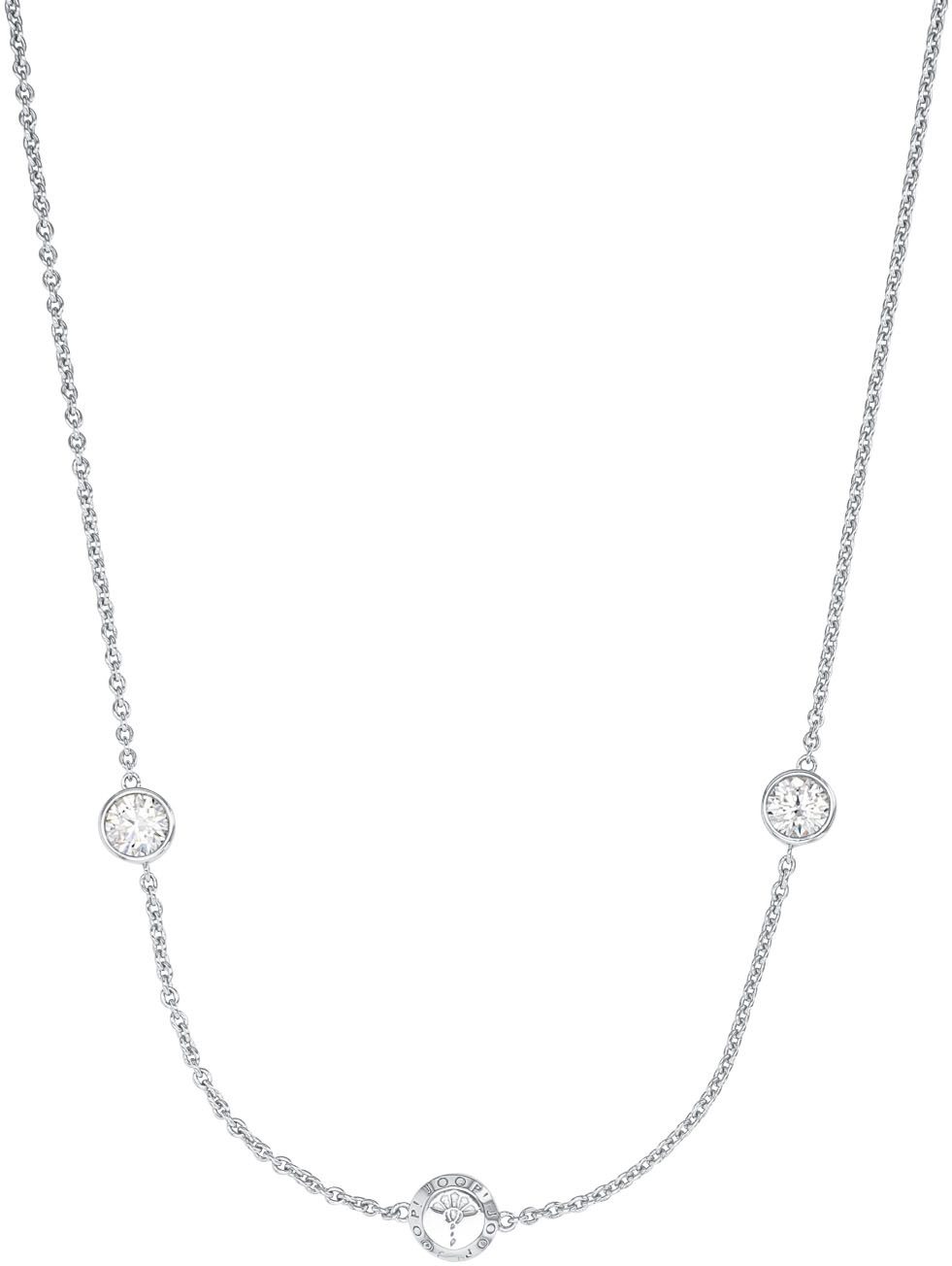 JOOP! Kette mit Anhänger 2038047, mit Z... JOOP! Kette mit Anhänger 2038047, mit Z...