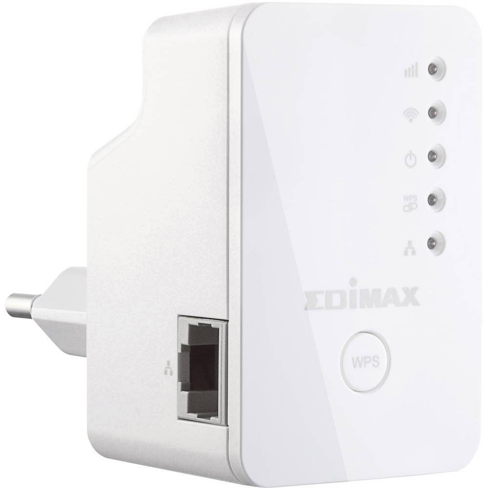 Edimax EW-7438RPn Mini WLAN Repeater mit EdiRange App 29218C2 WLAN-Repeater
