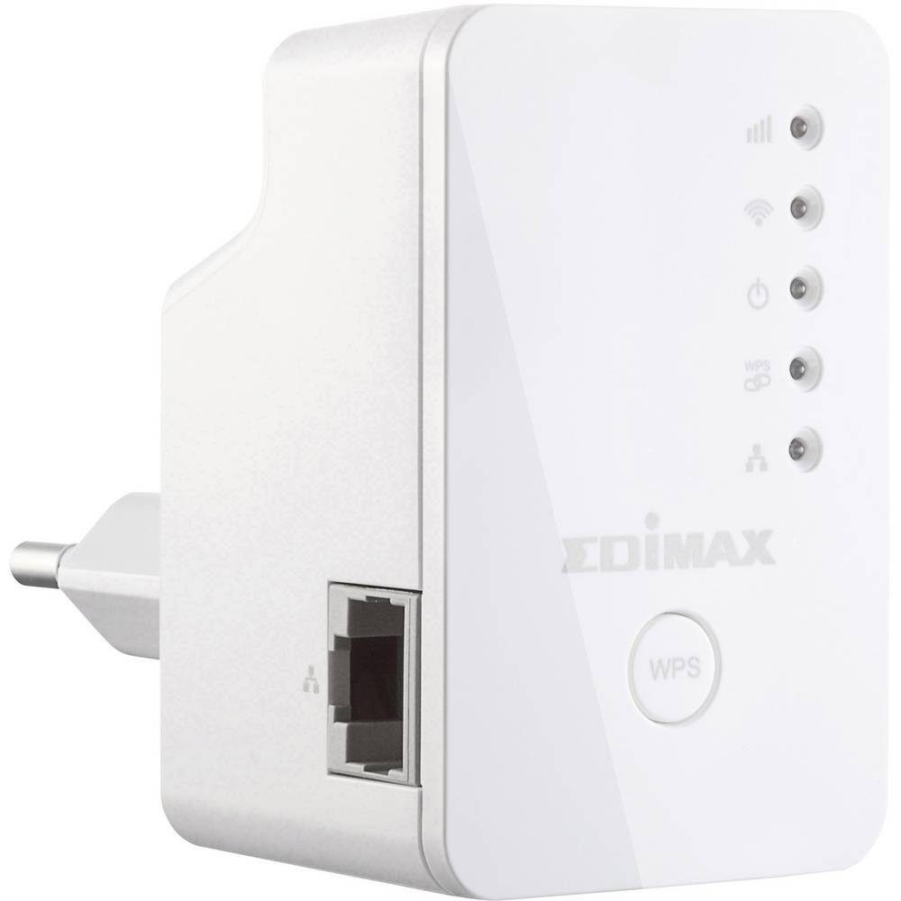 Edimax EW-7438RPn Mini WLAN mit WLAN-Repeater App EdiRange Repeater