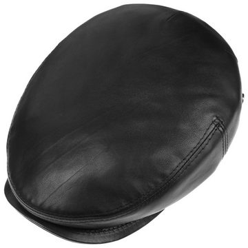 Lierys Flat Cap (1-St) Flatcap mit Schirm, Made in Italy