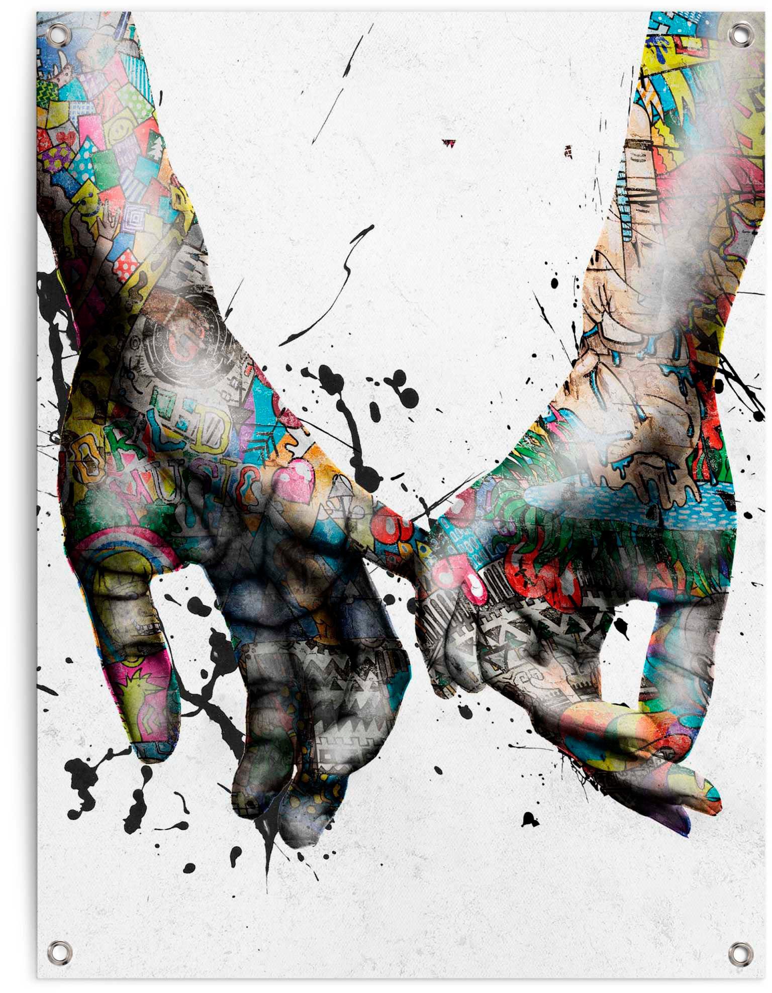 Reinders! Poster Liebe