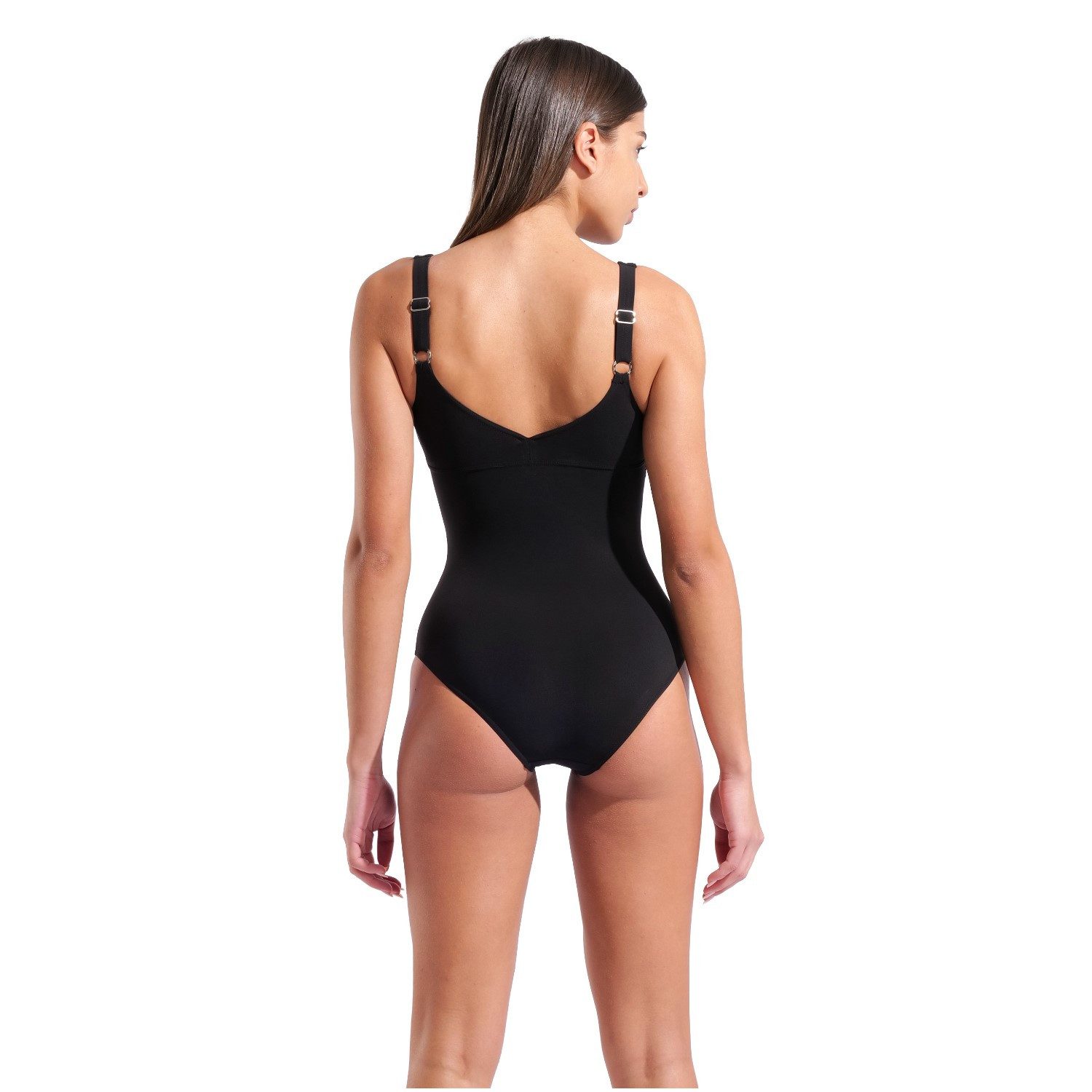 Arena Badeanzug Milena Shapewear mit verstellbaren Trägern mit Sharping Effekt