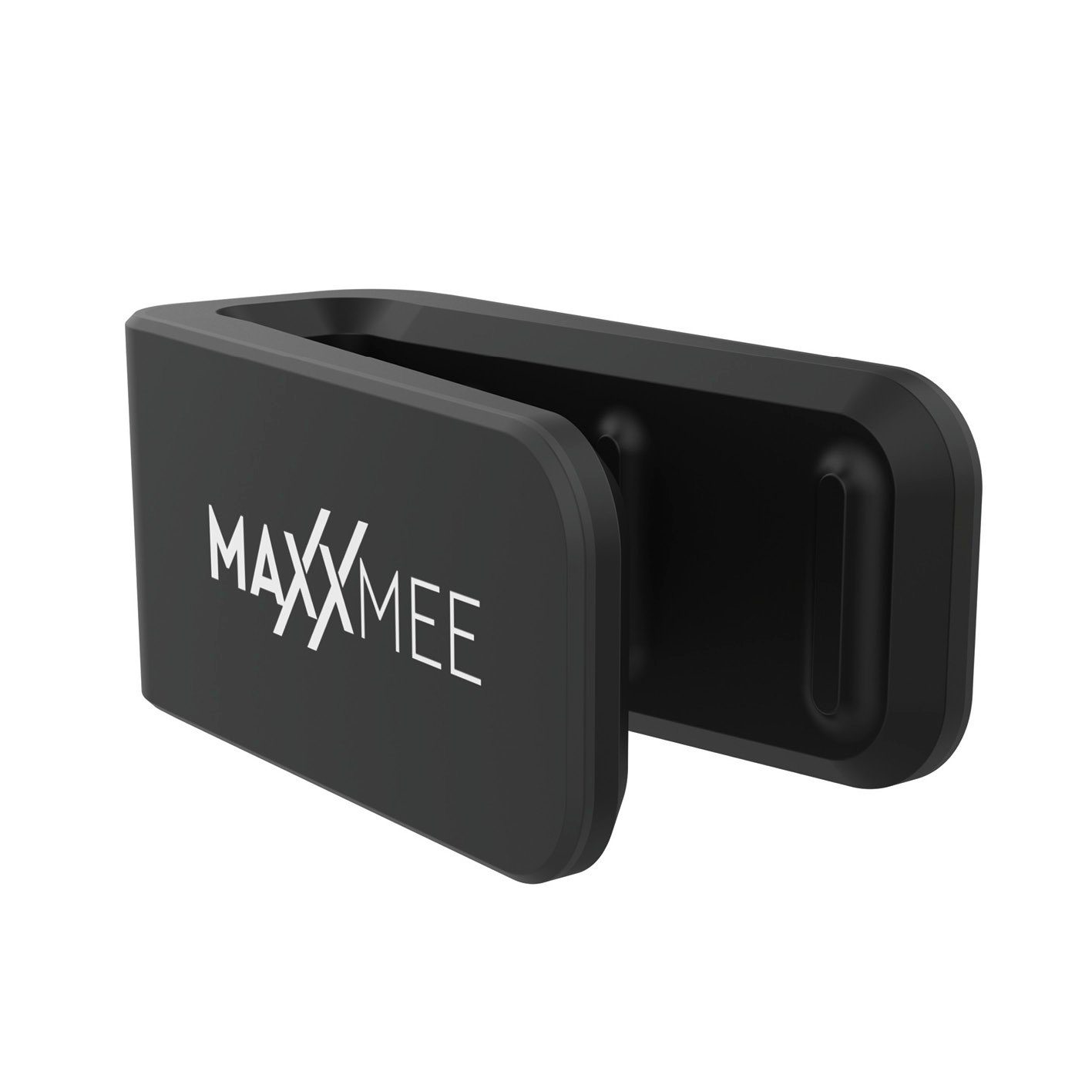 MAXXMEE Fahrradhalter Fahrrad-Wandhalterung - schwarz/weiß Universal
