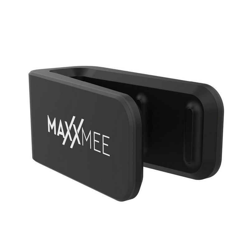 MAXXMEE Fahrradhalter Fahrrad-Wandhalterung Universal - schwarz/weiß