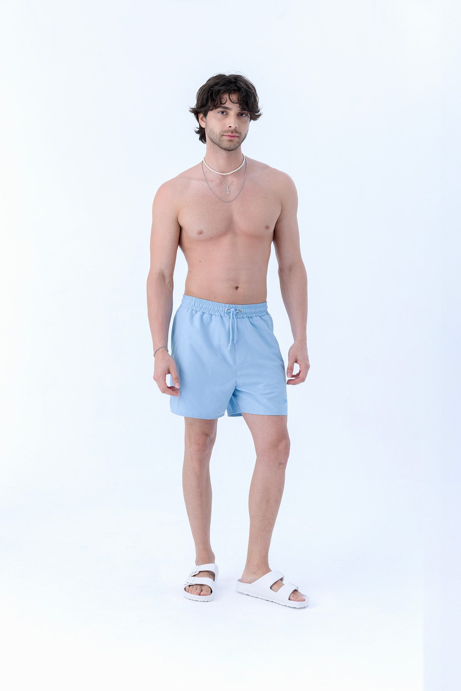Rockupy Badehose Cem Swimshorts wasserabweisend