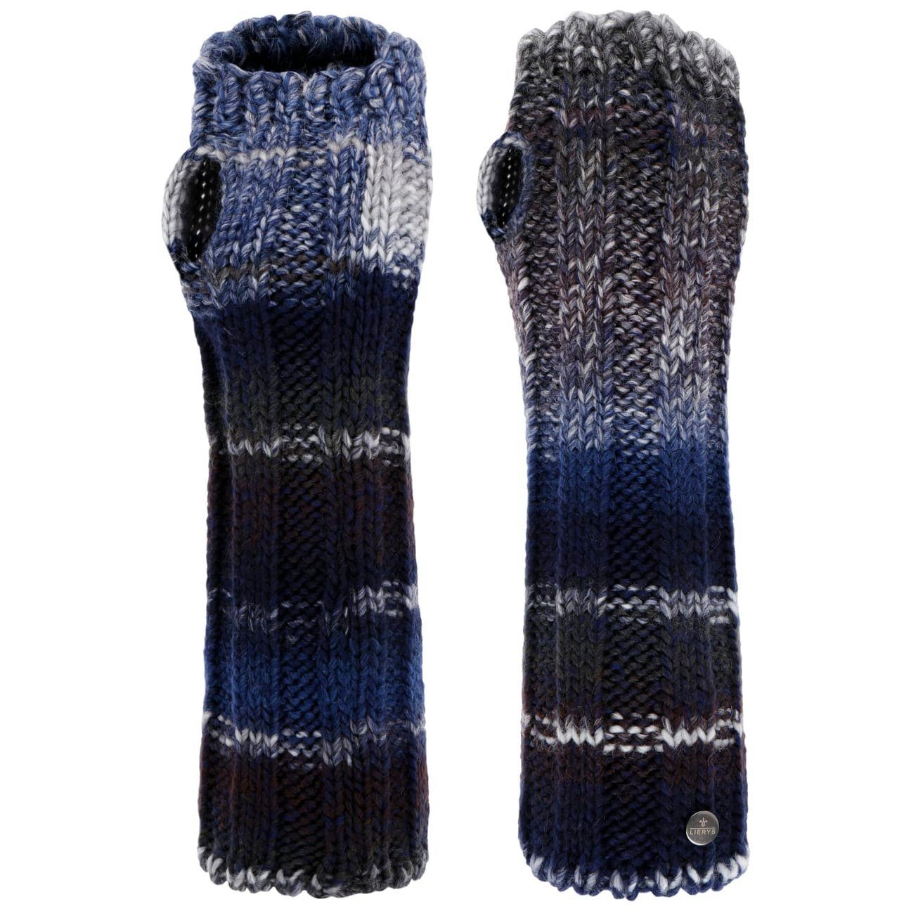 Lierys Защитные манжеты (1-St) Strickstulpen, Made in Germany
