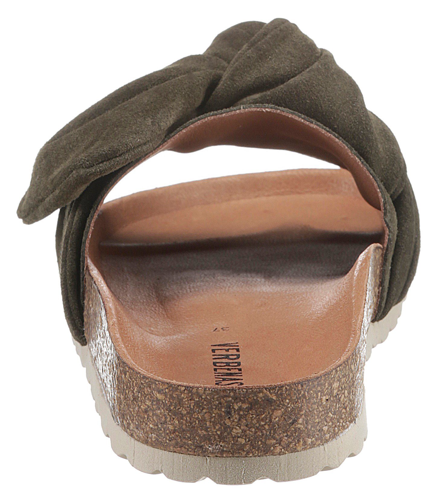 VERBENAS Roxy Roda Pantolette, Sommerschuh, Schlappen, günstig online kaufen