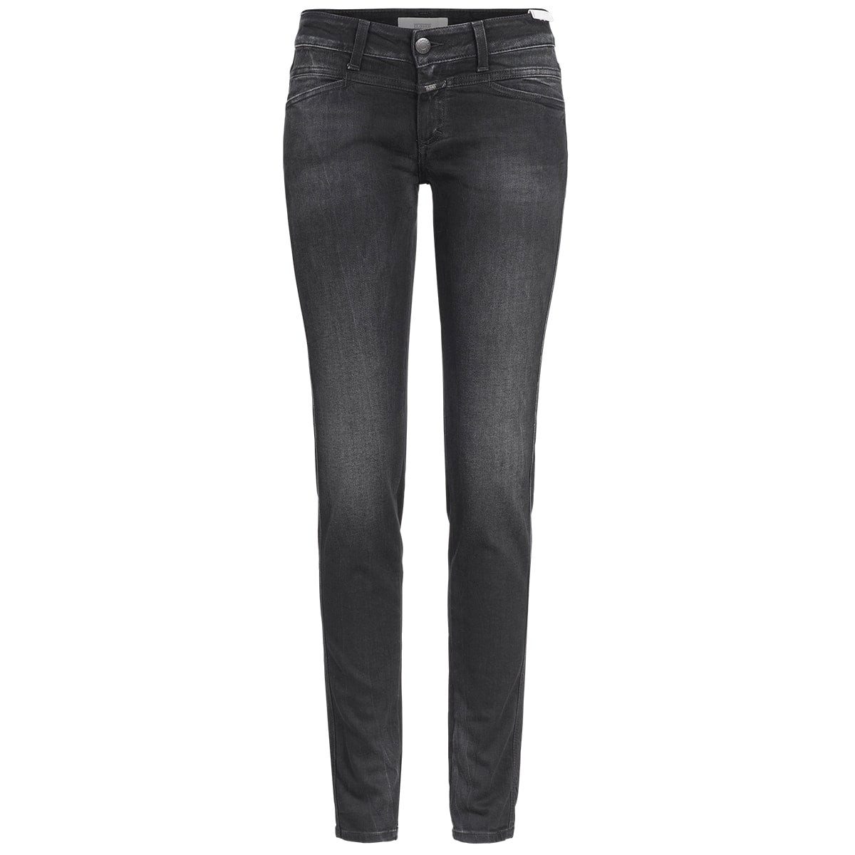 CLOSED 5-Pocket-Jeans CLOSED Jeans PEDAL STAR - Schwarz