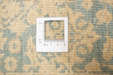 Orientteppich Ziegler - Modern - 148 x 80 cm - beige, morgenland, rechteckig, Höhe: 6 mm, Wohnzimmer, Handgeknüpft, Einzelstück mit Zertifikat