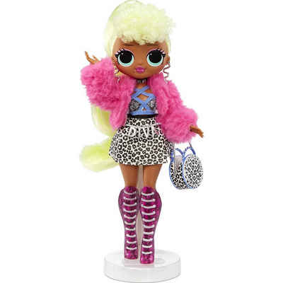 MGA ENTERTAINMENT Sammelfigur L.O.L. Surprise OMG HoS Doll Series 1- Lady Diva