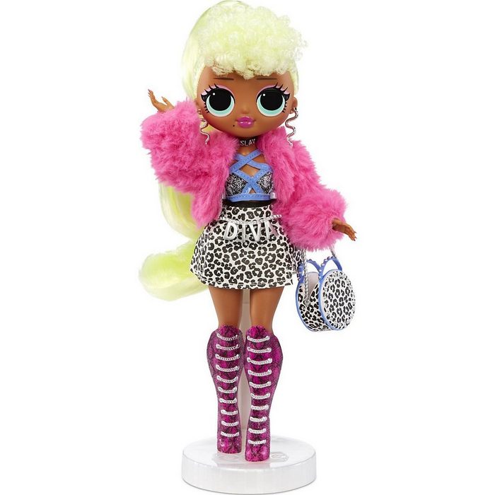 MGA Sammelfigur L.O.L. Surprise OMG HoS Doll Series 1- Lady Diva