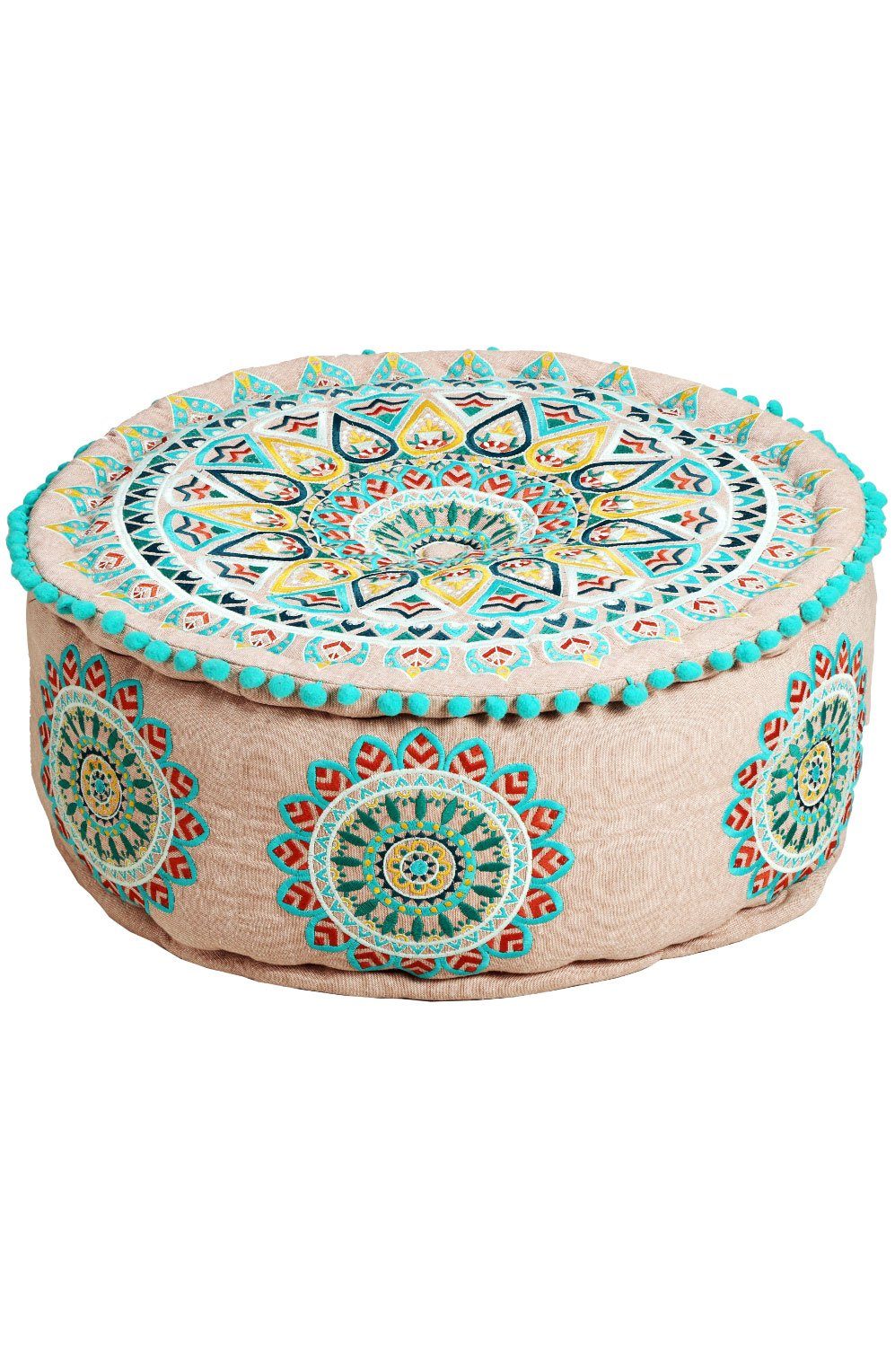 Marrakesch Orient & Mediterran Interior Hocker günstig online kaufen