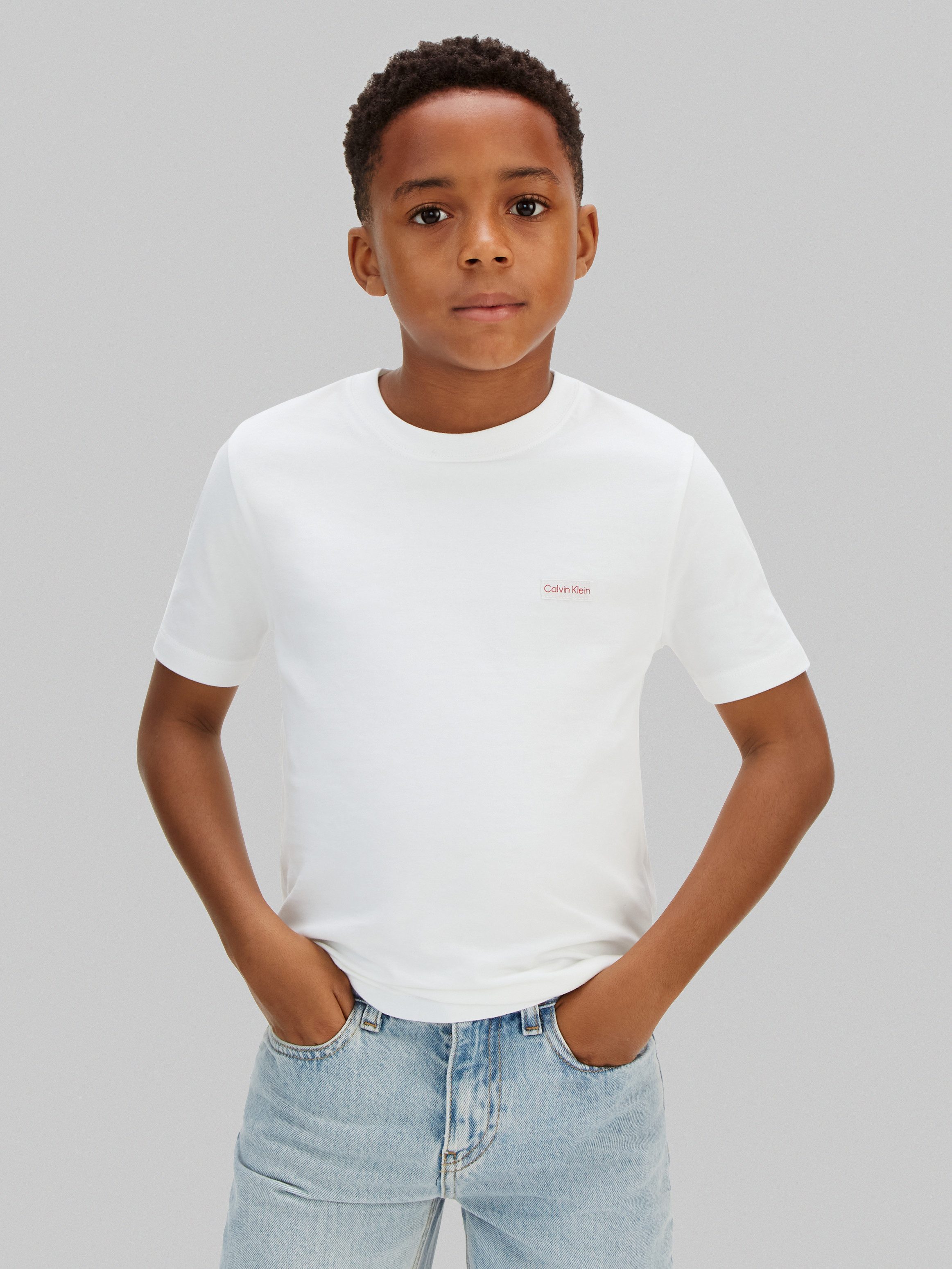 T-Shirt LOGO LABEL T-SHIRT