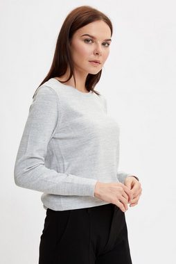 DeFacto Strickpullover Damen REGULAR FIT