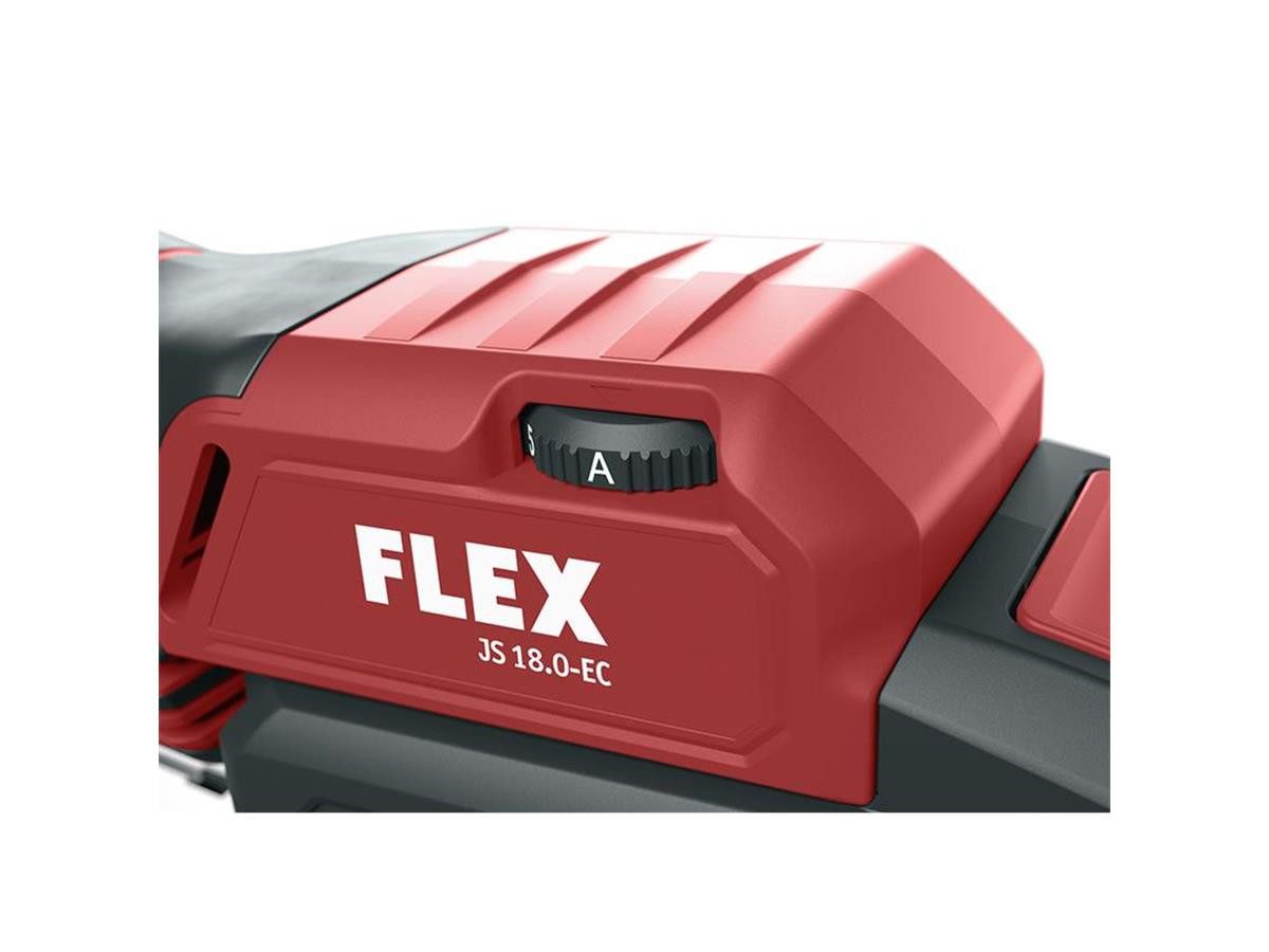 Flex Akku-Pendelhubstichsäge JS 18.0-EC