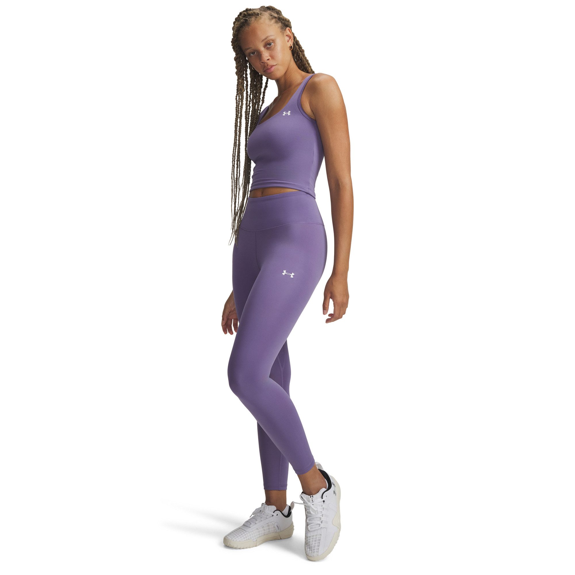Under Armour® Funktionstights Under Armour Damen Tight Motion Ankle Leg EMEA 1388647