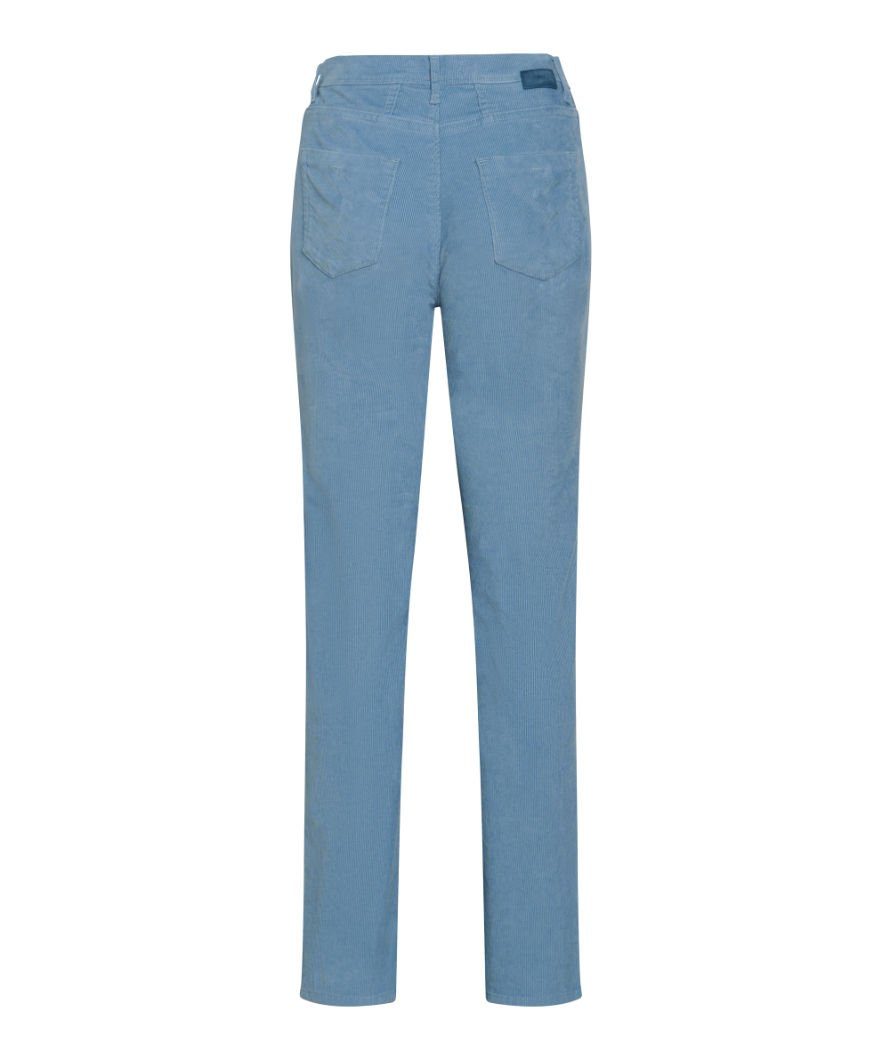 MARY Brax blau 5-Pocket-Hose Style