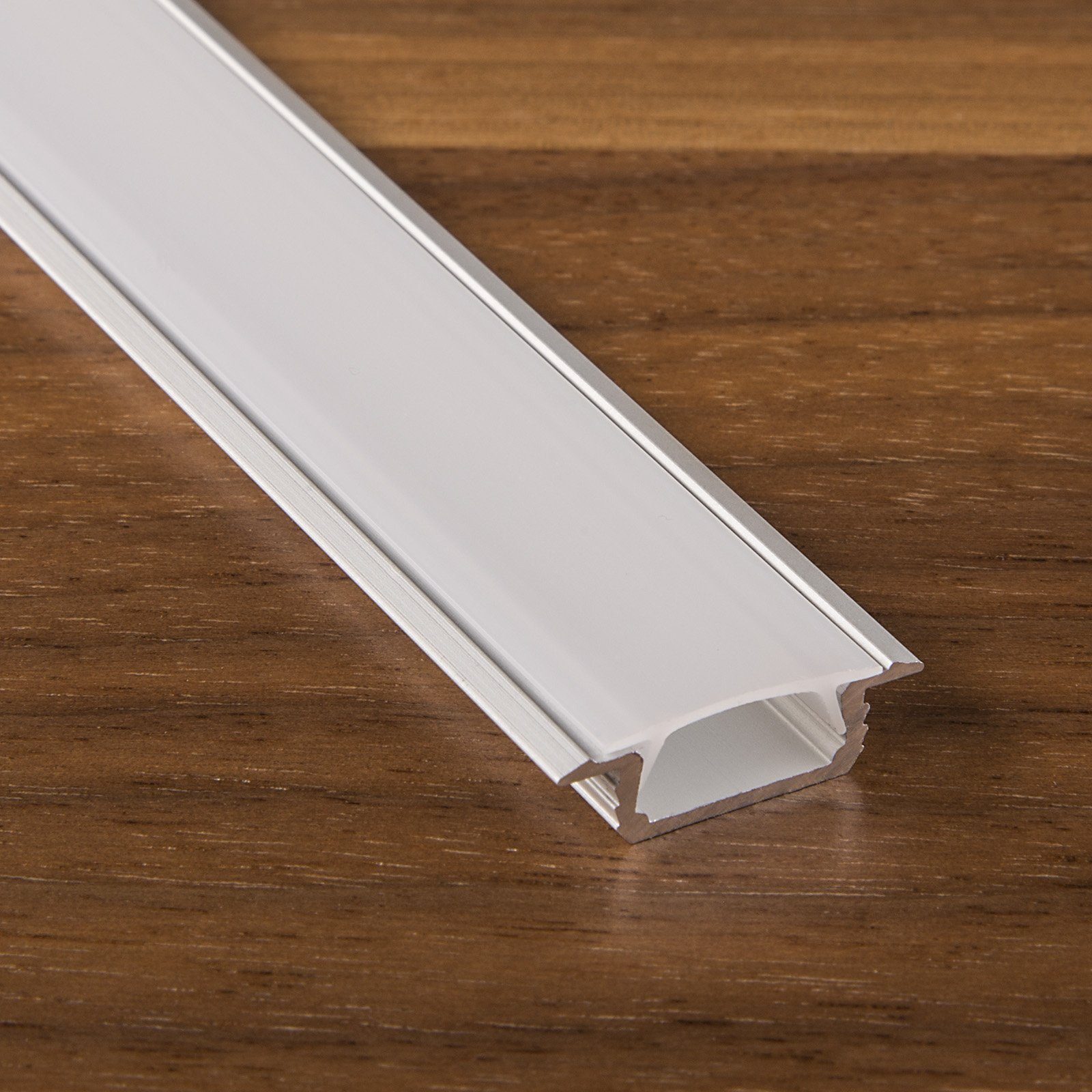 SO-TECH® LED-Stripe-Profil 5 Stück LED-Aluprofil 44, günstig online kaufen