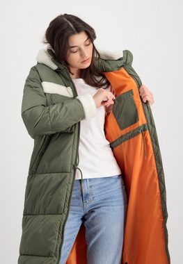 Alpha Industries Steppjacke Puffer Coat Zh Wmn