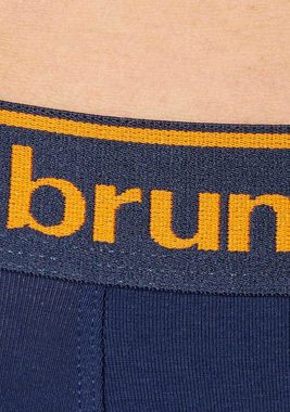 Bruno Banani Lange Unterhose Warm Up (1-St) angenehmes Material für uneingeschränkte Bewegungsfreiheit