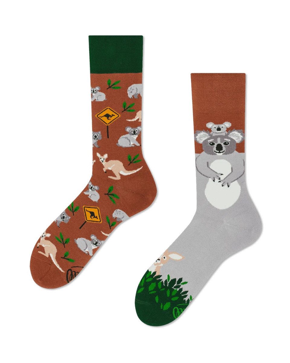 Freizeitsocken "KOALITY TIME" 43-46