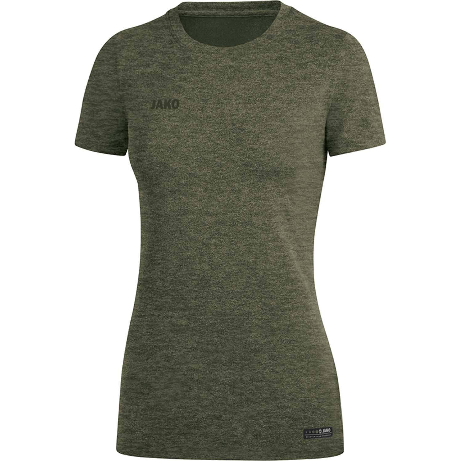 T-Shirt Jako Damen T-Shirt Premium Basics 6129