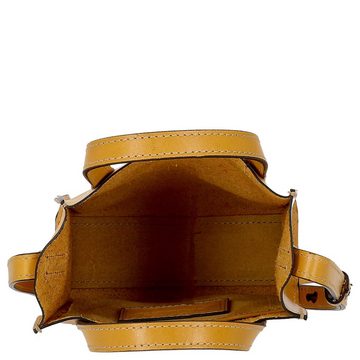 THE BRIDGE Handtasche Mirra - Henkel 21 cm (1-tlg)