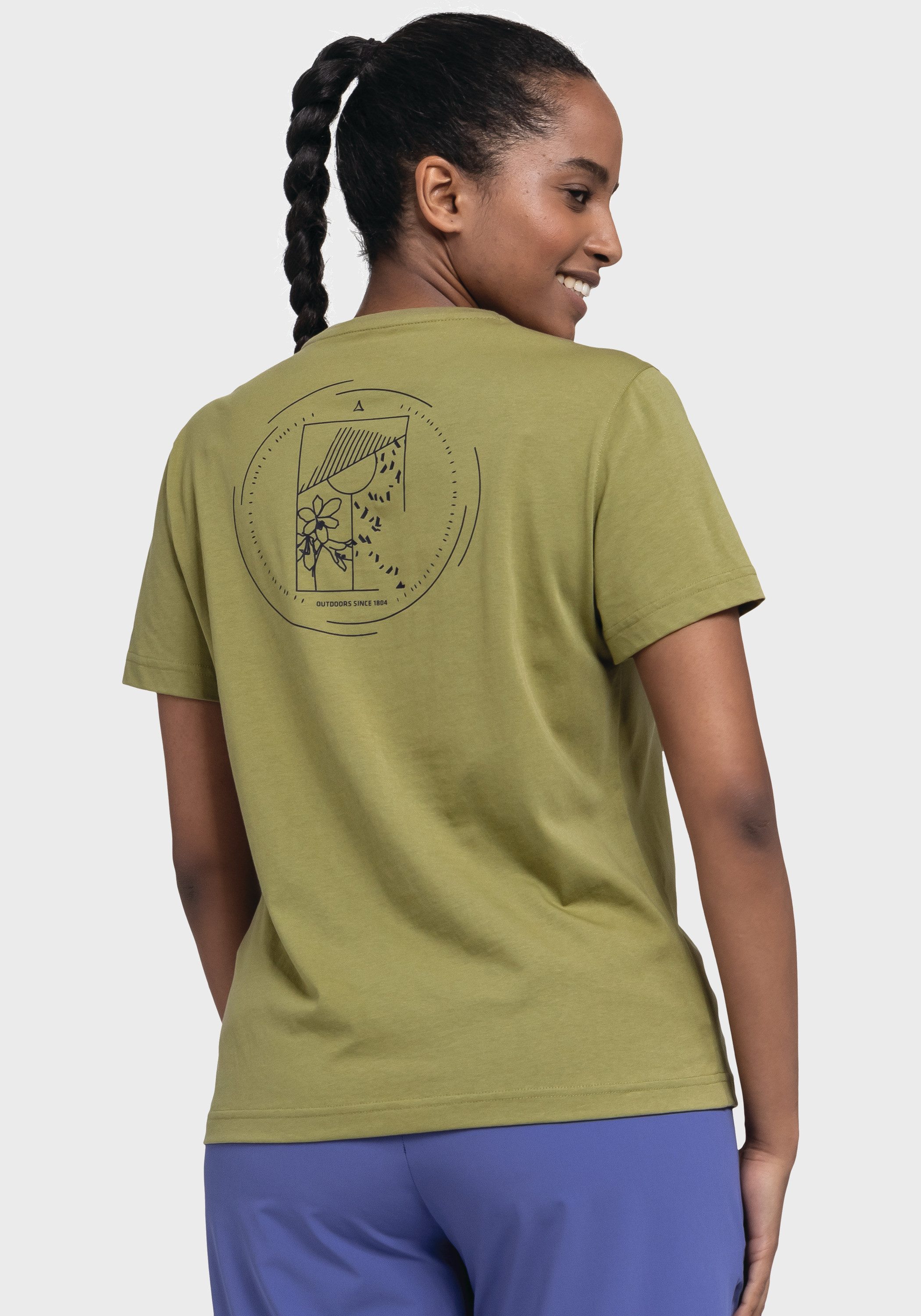 Schöffel Funktionsshirt T Shirt Buchberg L