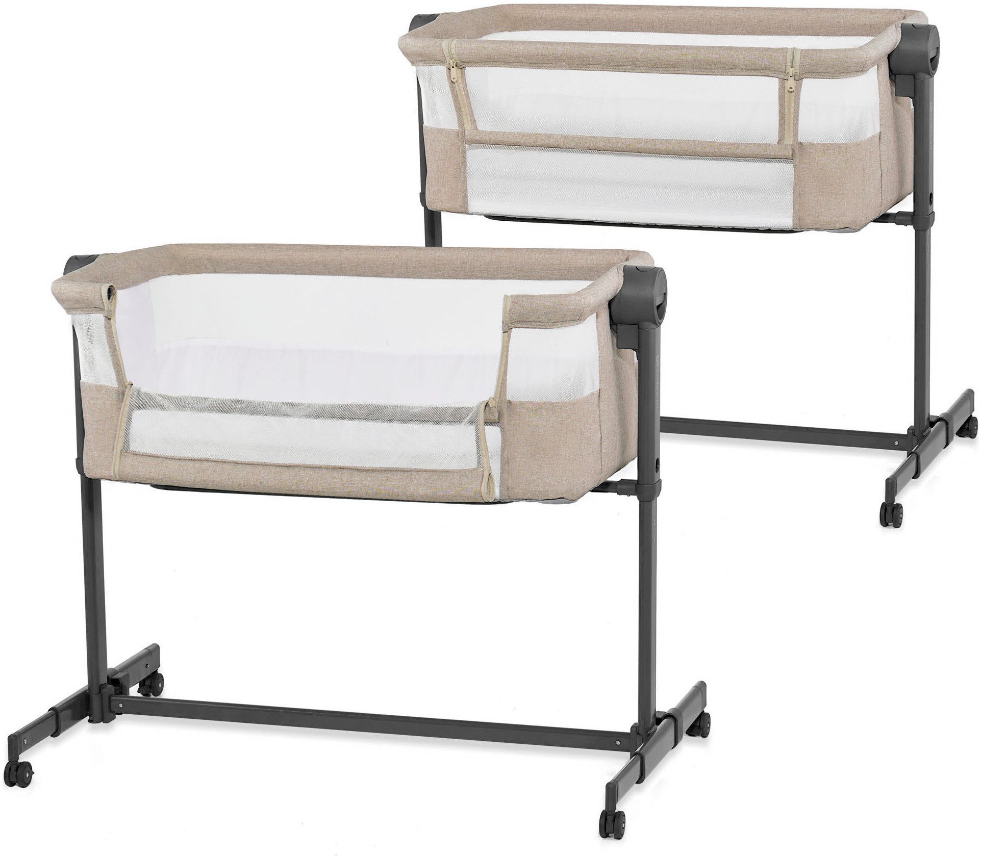 Kinderkraft Beistellbett Neste Up 2 günstig online kaufen