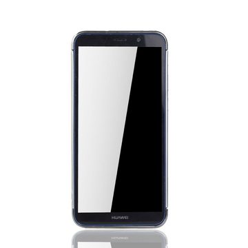 König Design Handyhülle Huawei Mate 10 Lite, Huawei Mate 10 Lite Handyhülle Backcover Silber