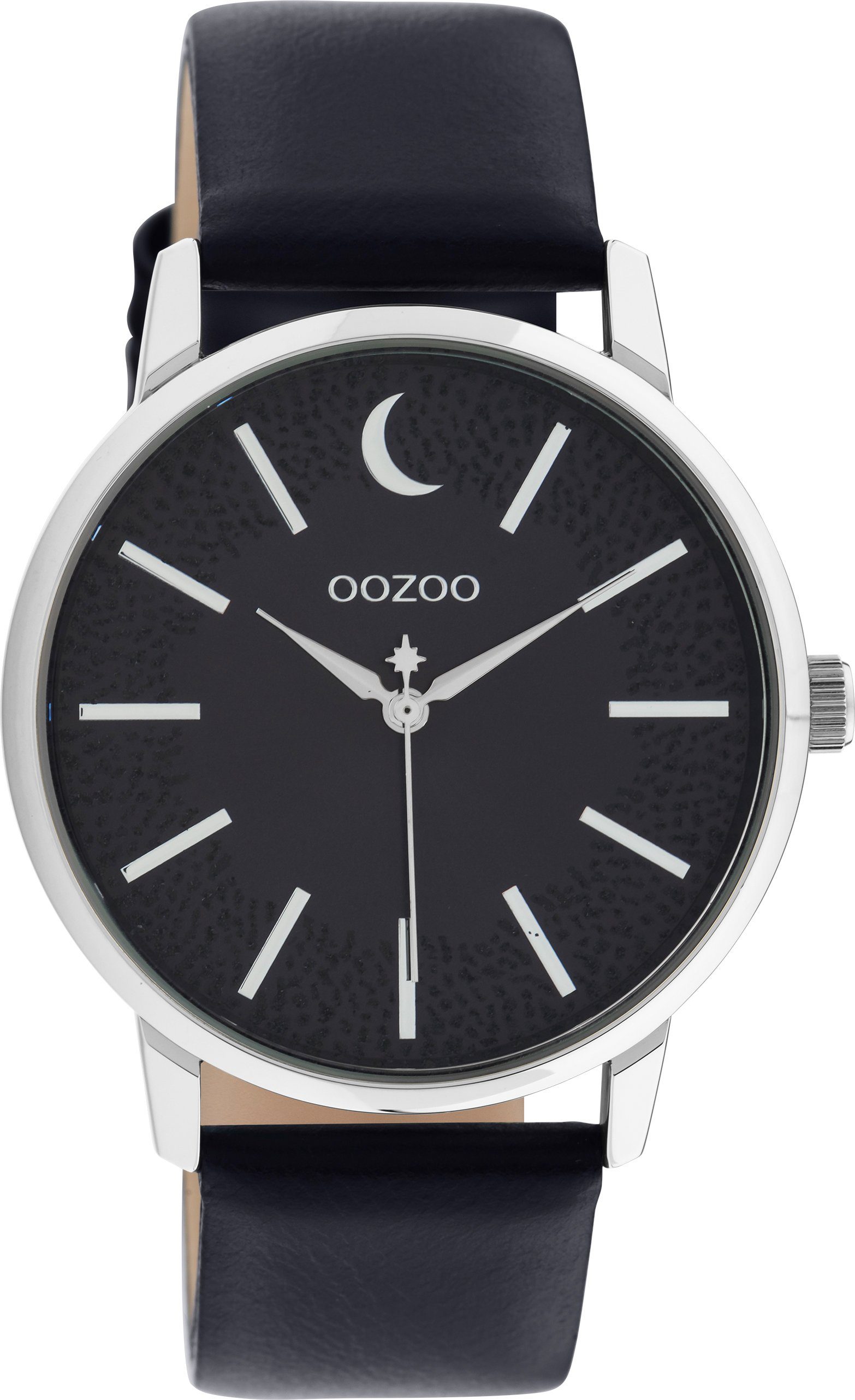 OOZOO Quarzuhr C11043, Klassisch schöne Damenarmbanduhr | Quarzuhren