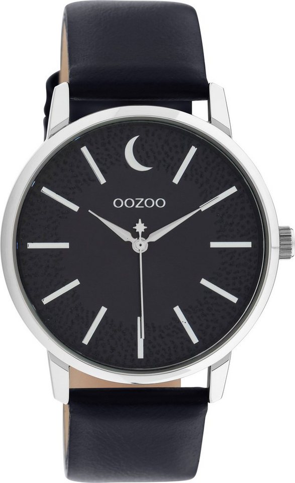 OOZOO Quarzuhr C11043, Klassisch schöne Damenarmbanduhr