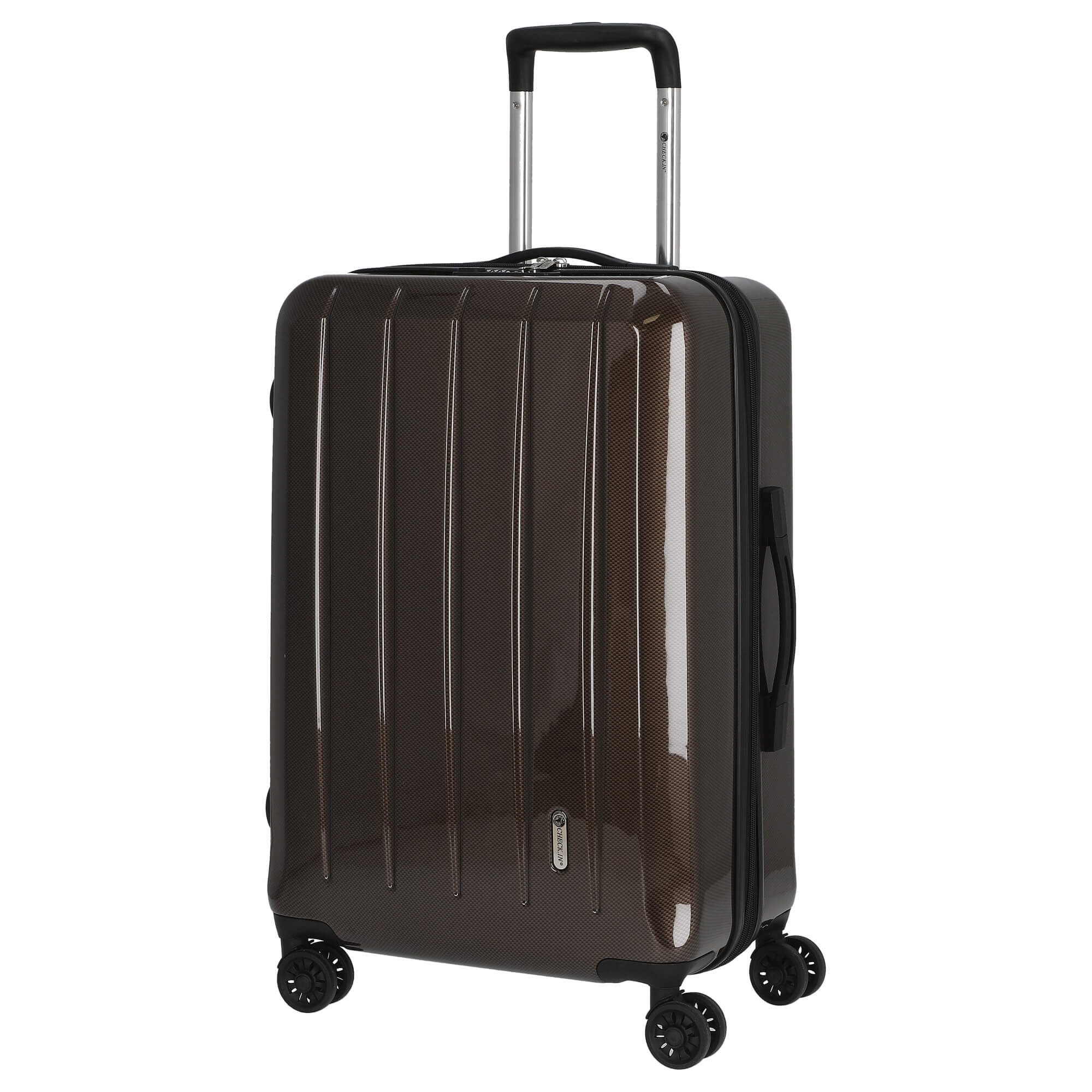CHECK.IN® Koffer London 2.0 - 4-Rollen-Trolley günstig online kaufen