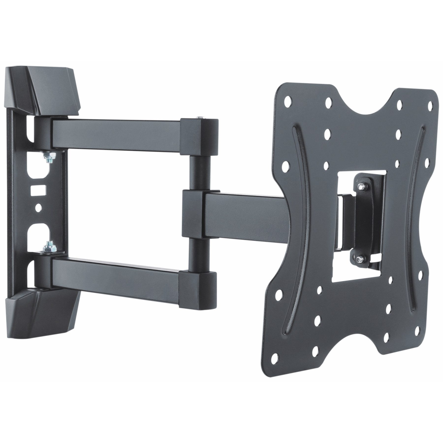PureMounts TV-Wandhalterung PUREMOUNTS TV-Wandhalter PM-FM12-200, VESA
