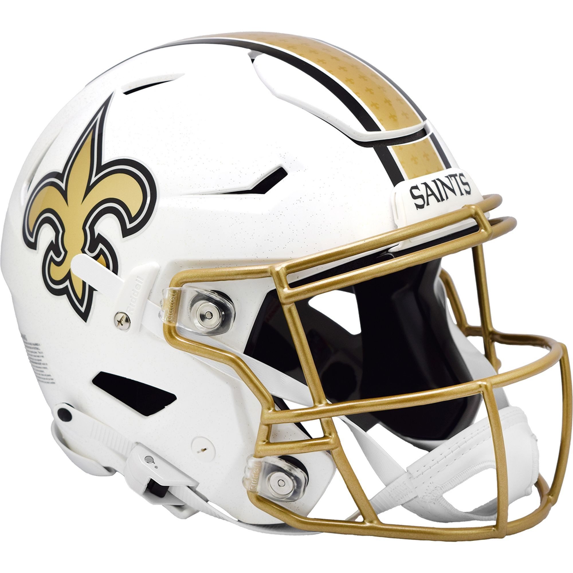 Sammelfigur Authentic SpeedFlex Helm NFL New Orleans Saints