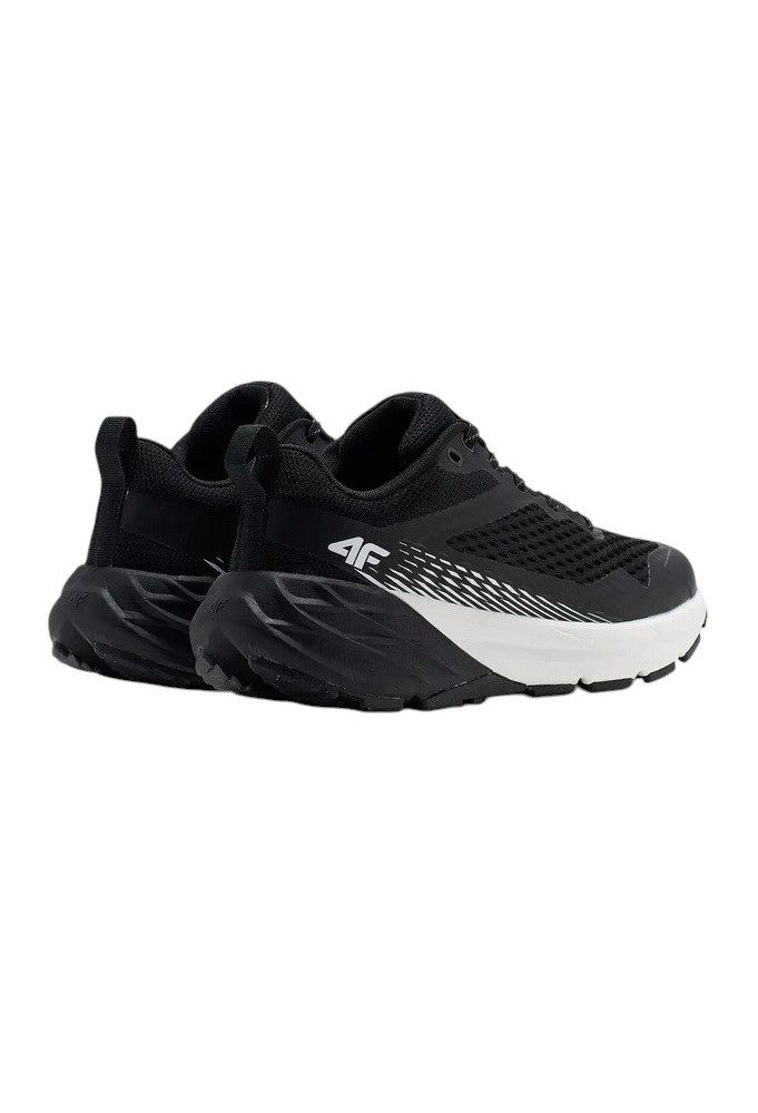 4F Speed Hiker M037 schwarz/weiss Herren Sneaker