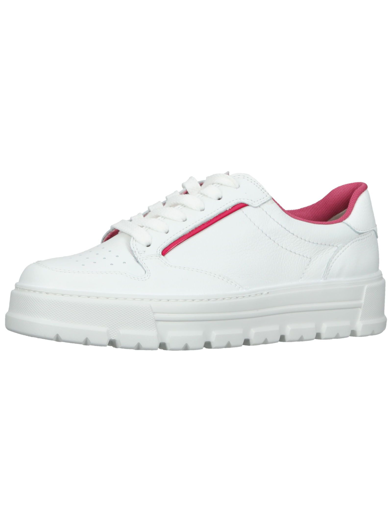Sneaker Glattleder . Sneaker