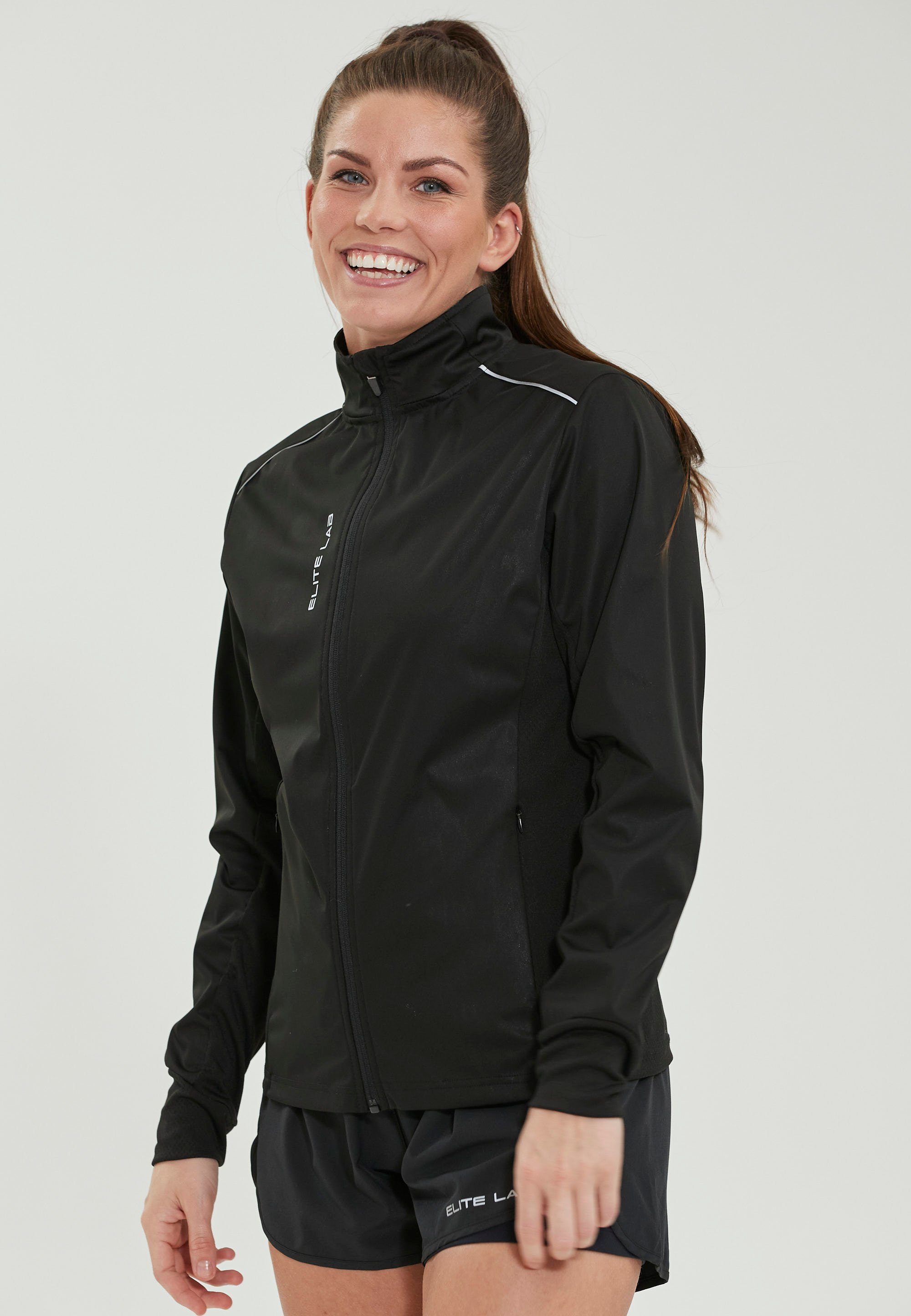 ELITE LAB Laufjacke Heat aus wasserabweisendem Material günstig online kaufen