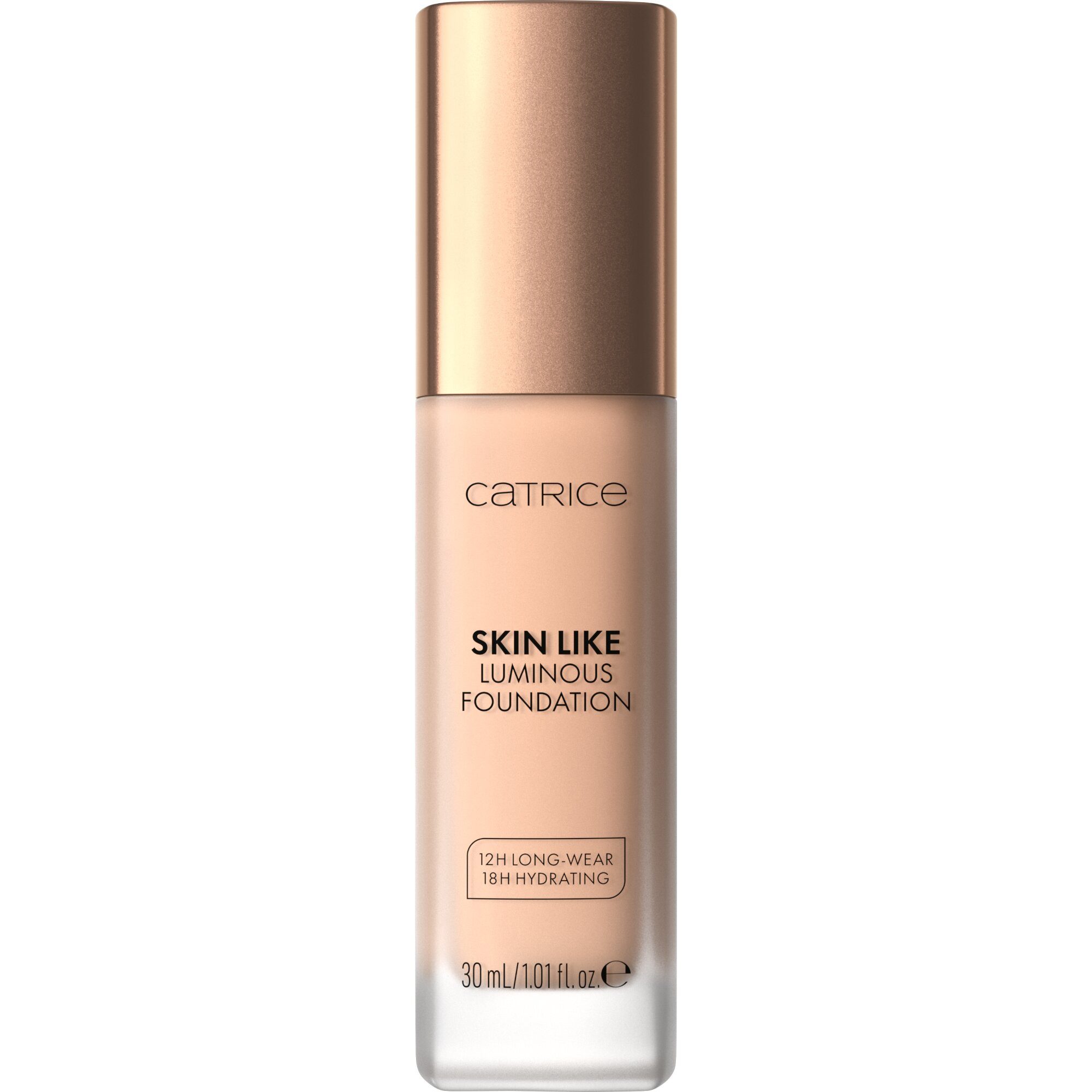 Catrice Foundation Skin Like Luminous Foundation