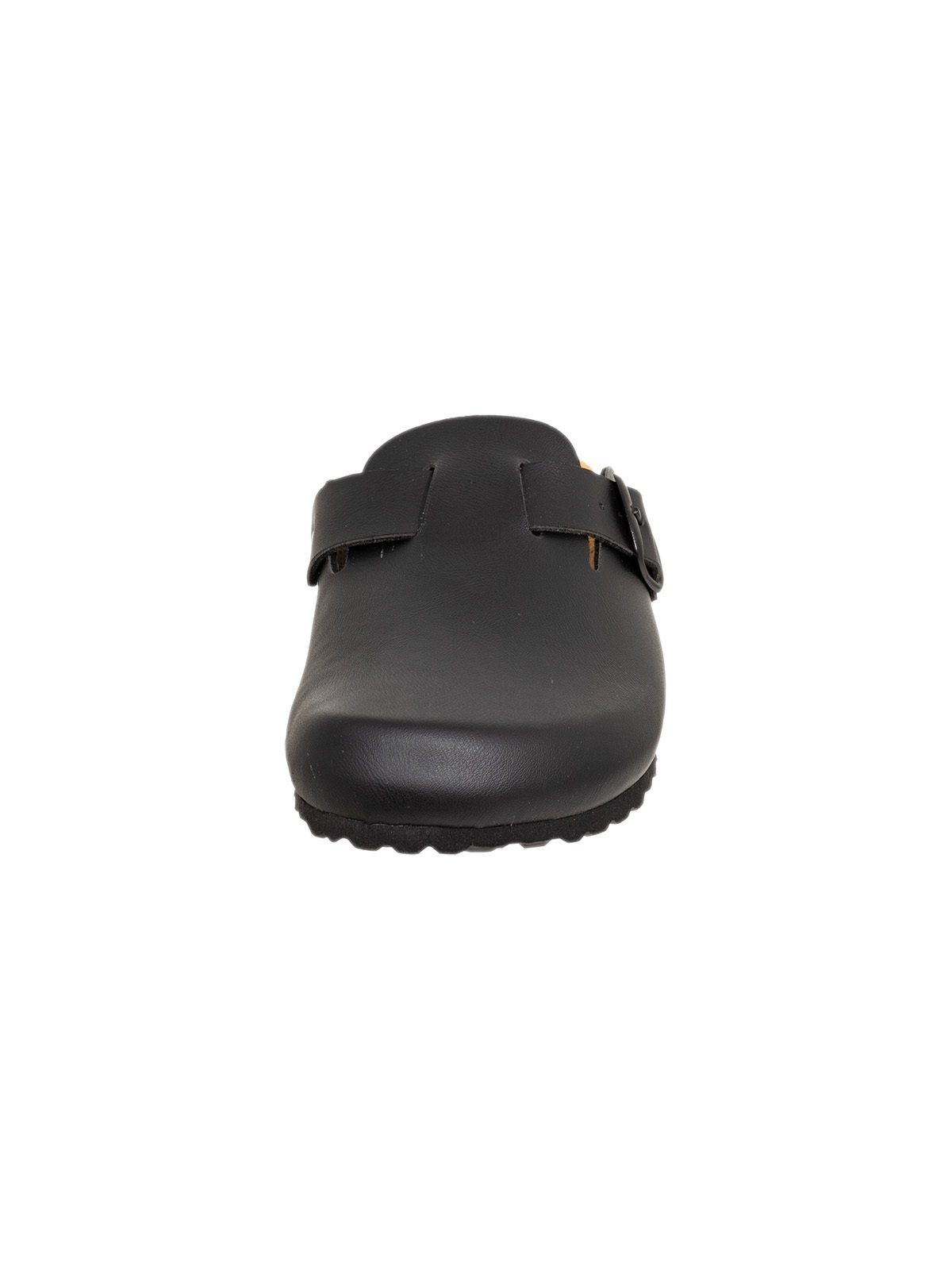 SALIHA Bioline Clog schwarz Pantolette