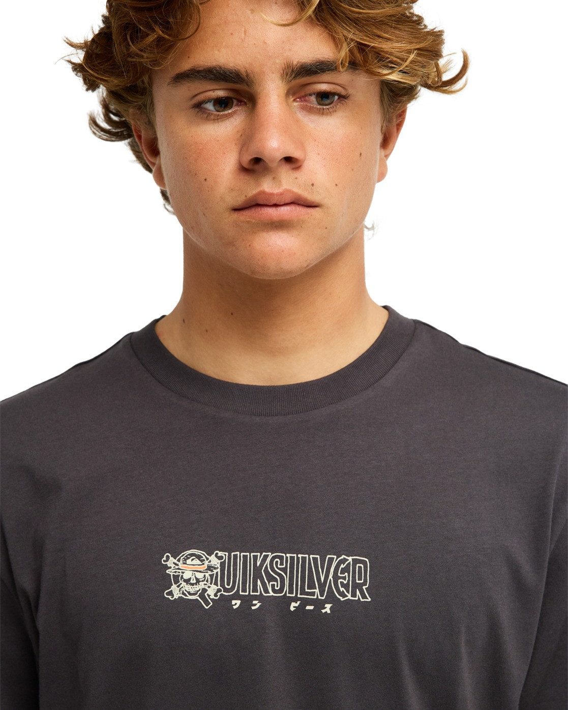 Quiksilver T-Shirt One Piece Wanted – Bild 4 von 5
