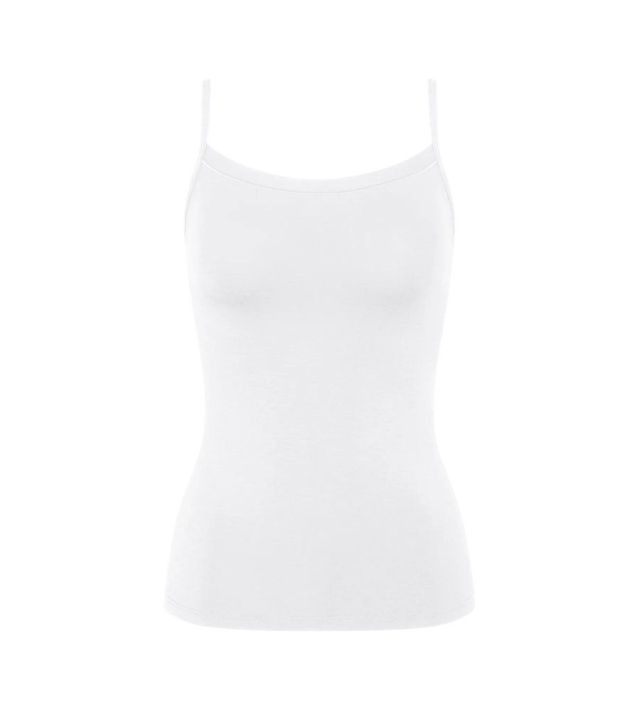 Triumph Bustier Sense of Modal Spaghetti Top