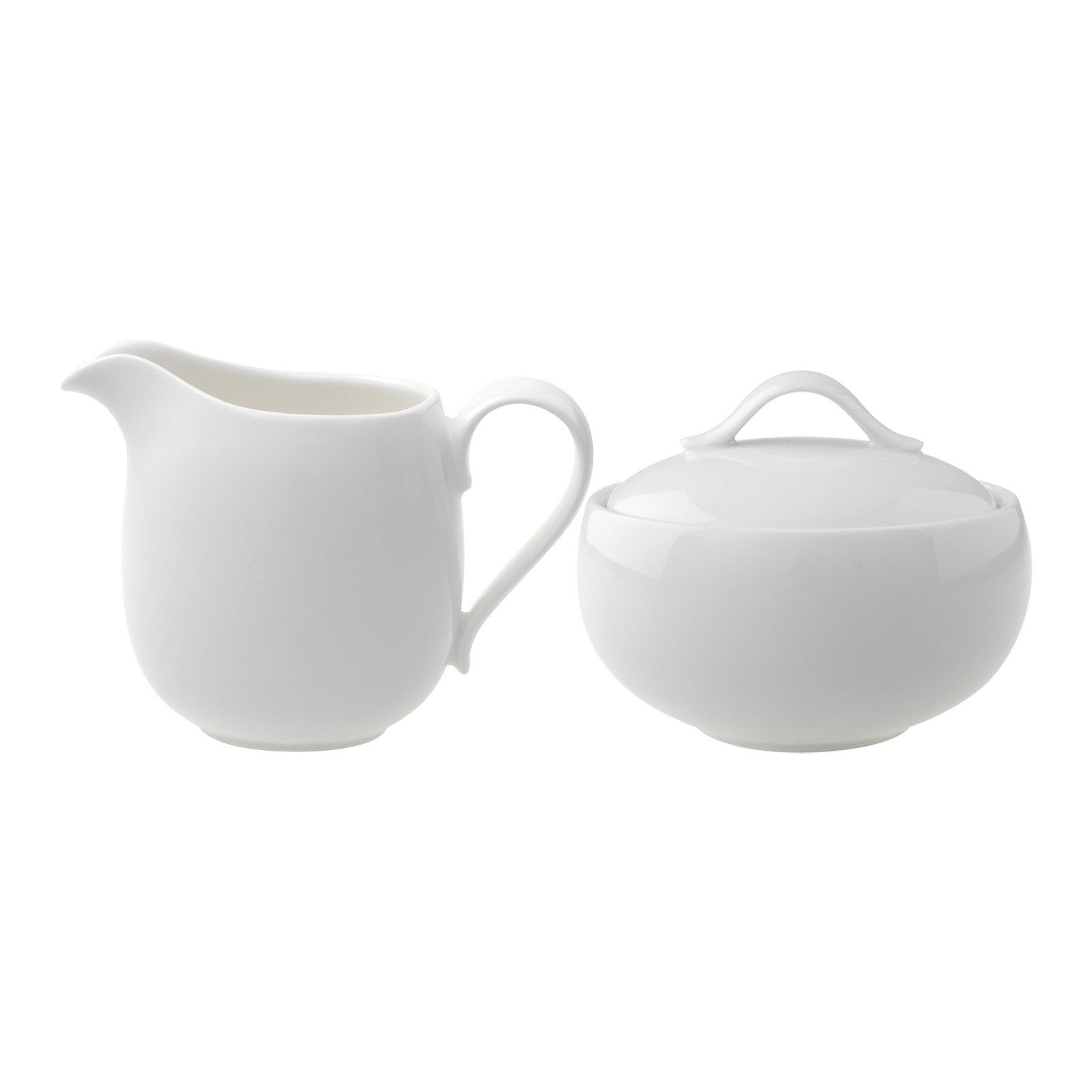 Milch- und Zuckerset New Cottage Basic Milch & Zucker Set 2er Set