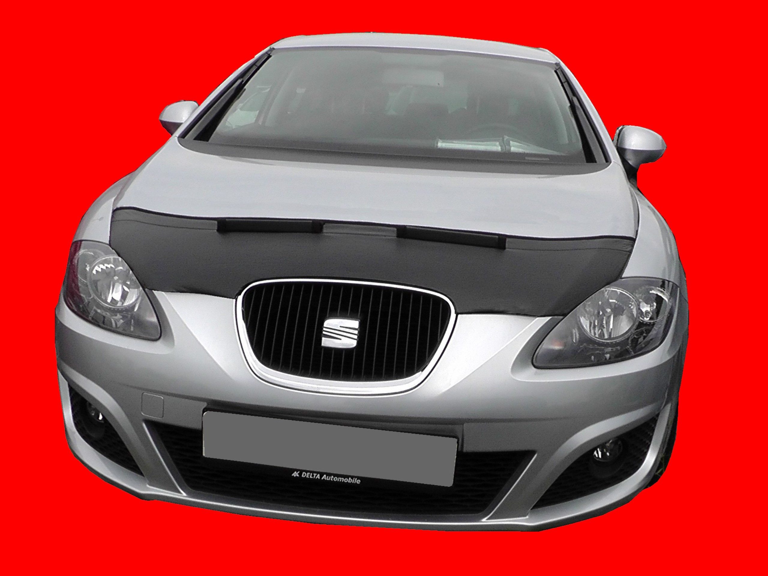 auto-bra Autoplane AB3-00118 Steinschlagschutz für Seat Leon 1P Haubenbra