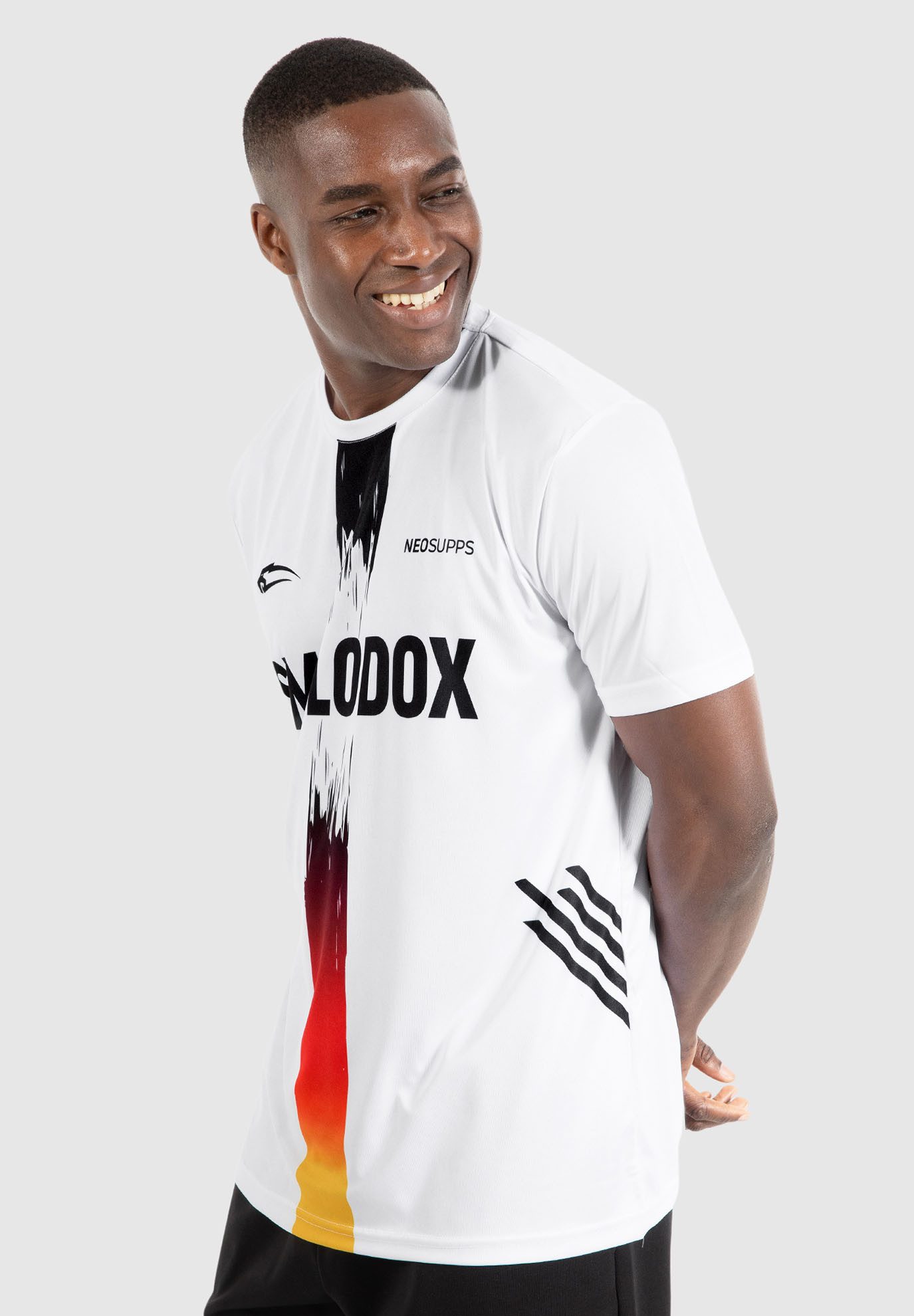 Smilodox T-Shirt EM -
