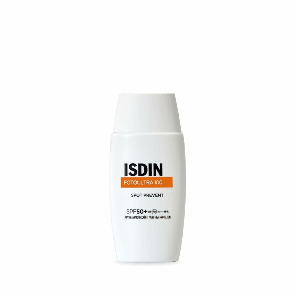 Isdin Körperpflegemittel FOTO ULTRA Fleckenschutz SPF50+ 50 ml
